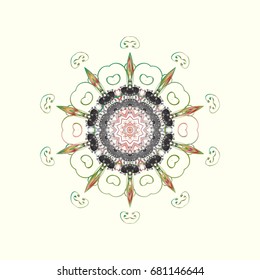 Snowflakes design. Retro style texture, pattern and abstract winter elements. Modern abstract design poster, cover, card design in colors. Trendy stylized snowflakes and elements memphis cards.