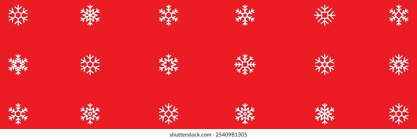 Conjunto de iconos de copos de nieve. Señal de nieve. Plantilla de copos de nieve. Invierno de copo de nieve. Iconos de copos de nieve. Icono de invierno. Colección del copo de nieve. Ilustración vectorial. Gráfico de Vector. EPS 10