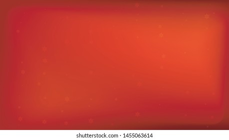 
Snowflakes Red Christmas Background. Vector Falling Snowflakes on a Red Background. Element of Design with Snow for a Postcard, Invitation Card, Banner, Flyer.  
