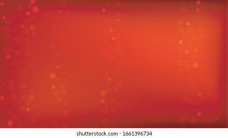 
Snowflakes Red Christmas Background. Vector Falling Snowflakes on a Red Background. Element of Design with Snow for a Postcard, Invitation Card, Banner, Flyer.  
