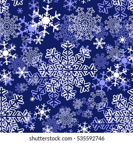 168,955 Snowflake repeat pattern Images, Stock Photos & Vectors ...