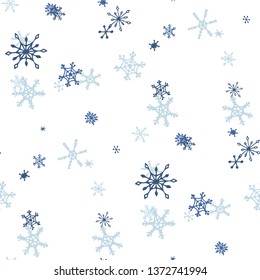 49,844 Pretty snowflake background Images, Stock Photos & Vectors ...