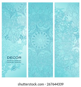 Snowflakes. Snow background. 