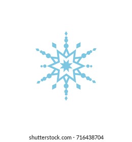 Snowflakes Vector