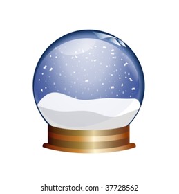 snow-globe