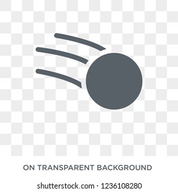 Snowing icon. Snowing design concept from  collection. Simple element vector illustration on transparent background.
