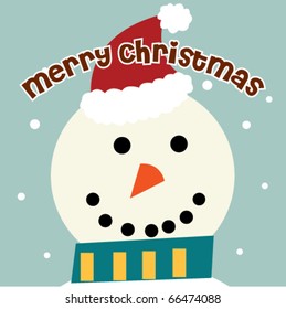 snowman 1