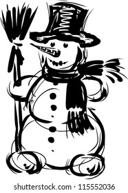 snowman