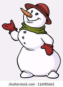Snowman