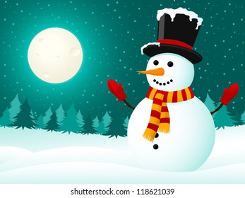 Snowman