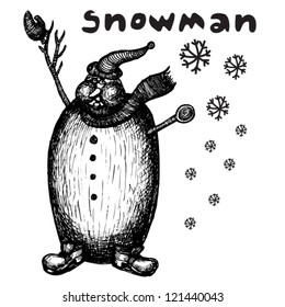 snowman