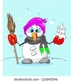 snowman
