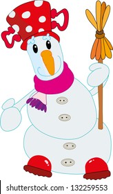 Snowman