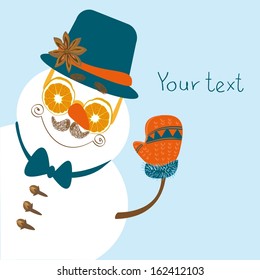snowman