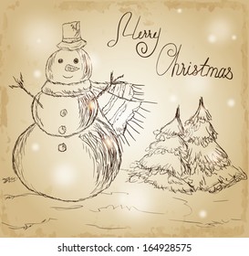 snowman