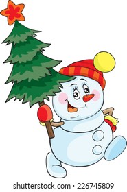 Snowman