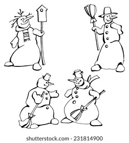 Snowman