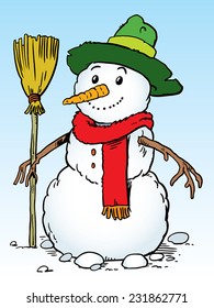 Snowman