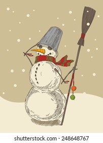 snowman