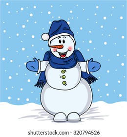 Snowman
