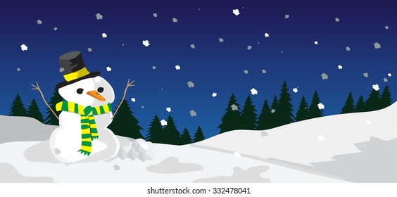 snowman