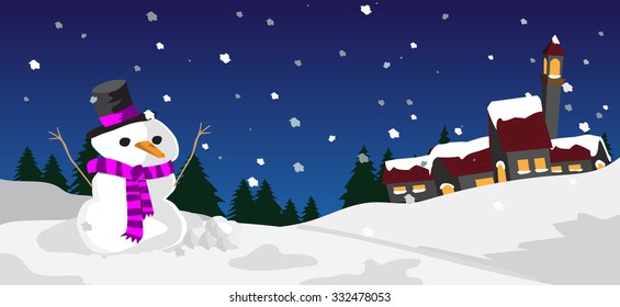 snowman