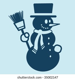 Snowman