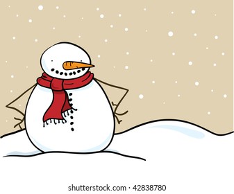Snowman