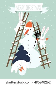snowman
