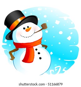 Snowman