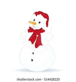  Snowman 