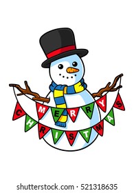 Snowman 
