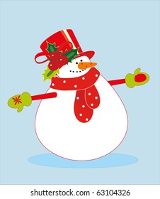 snowman