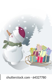 Snowman