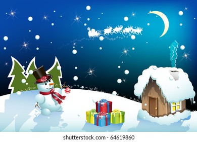 snowman