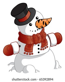 snowman