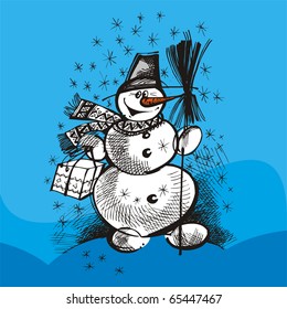 Snowman