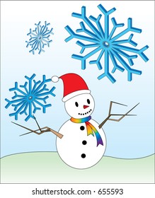 Snowman