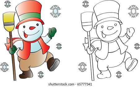 Snowman