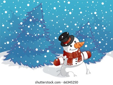 snowman