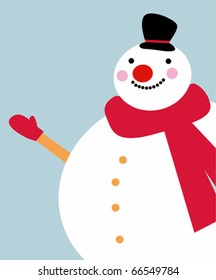 snowman