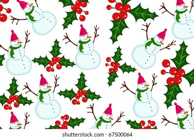 snowman