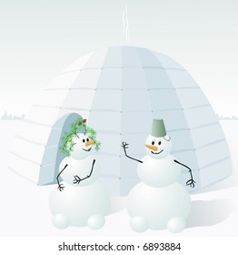 snowman