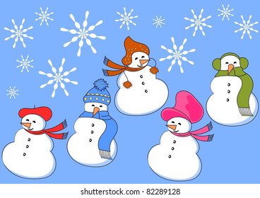 snowman