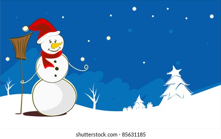 Snowman