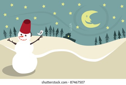 Snowman