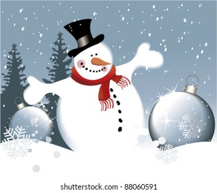 Snowman