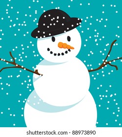 snowman