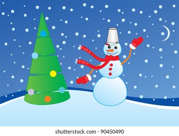 Snowman