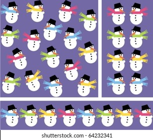Snowman band